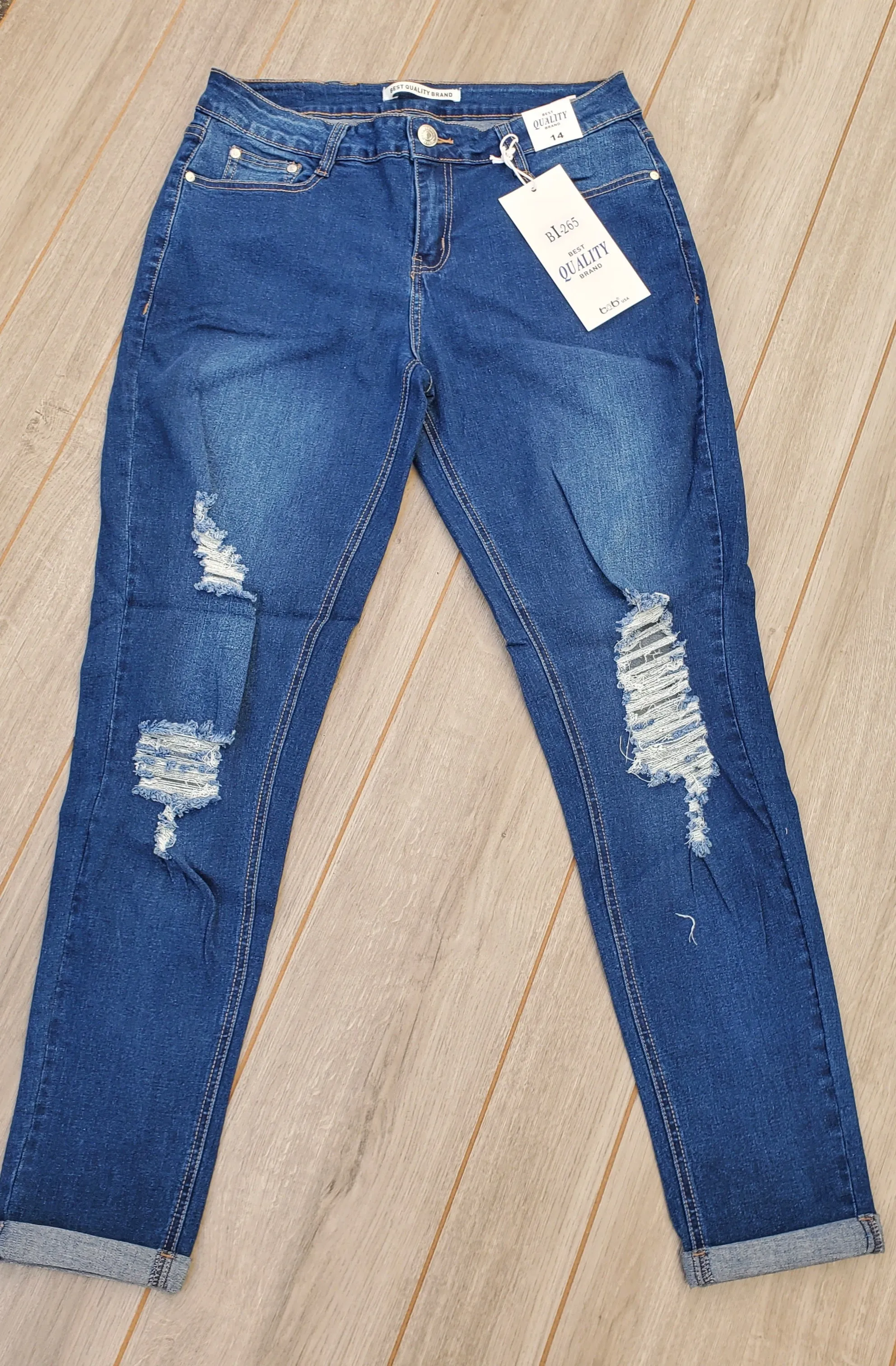 Linda jean size 24