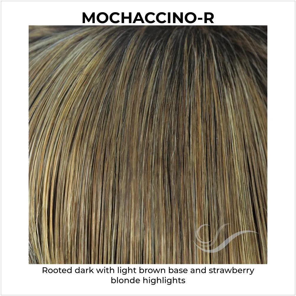 Lizzy by Rene of Paris (Basic Cap Wig)