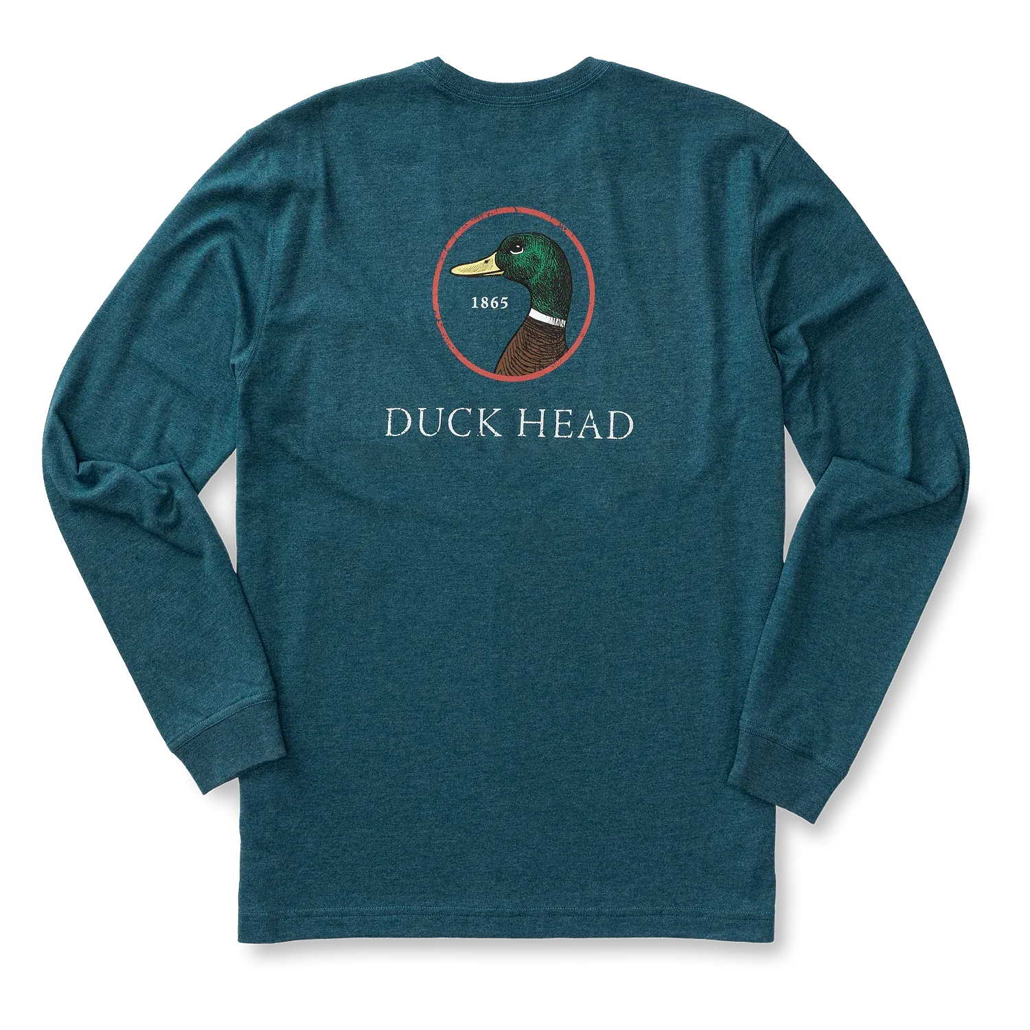 Logo T-Shirt (Legion Blue Heather)