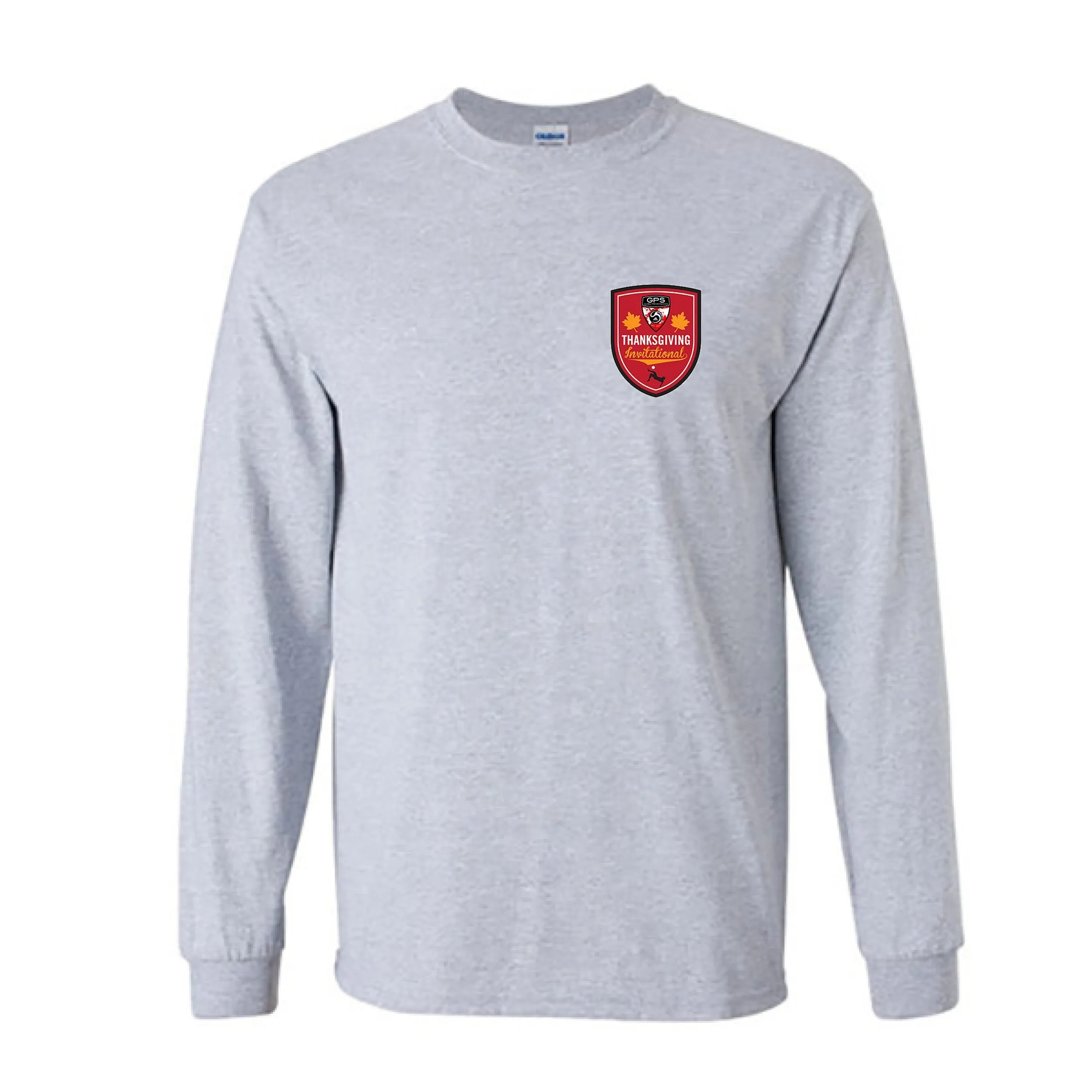 Long Sleeve Shirts GPS Thanksgiving Invitational