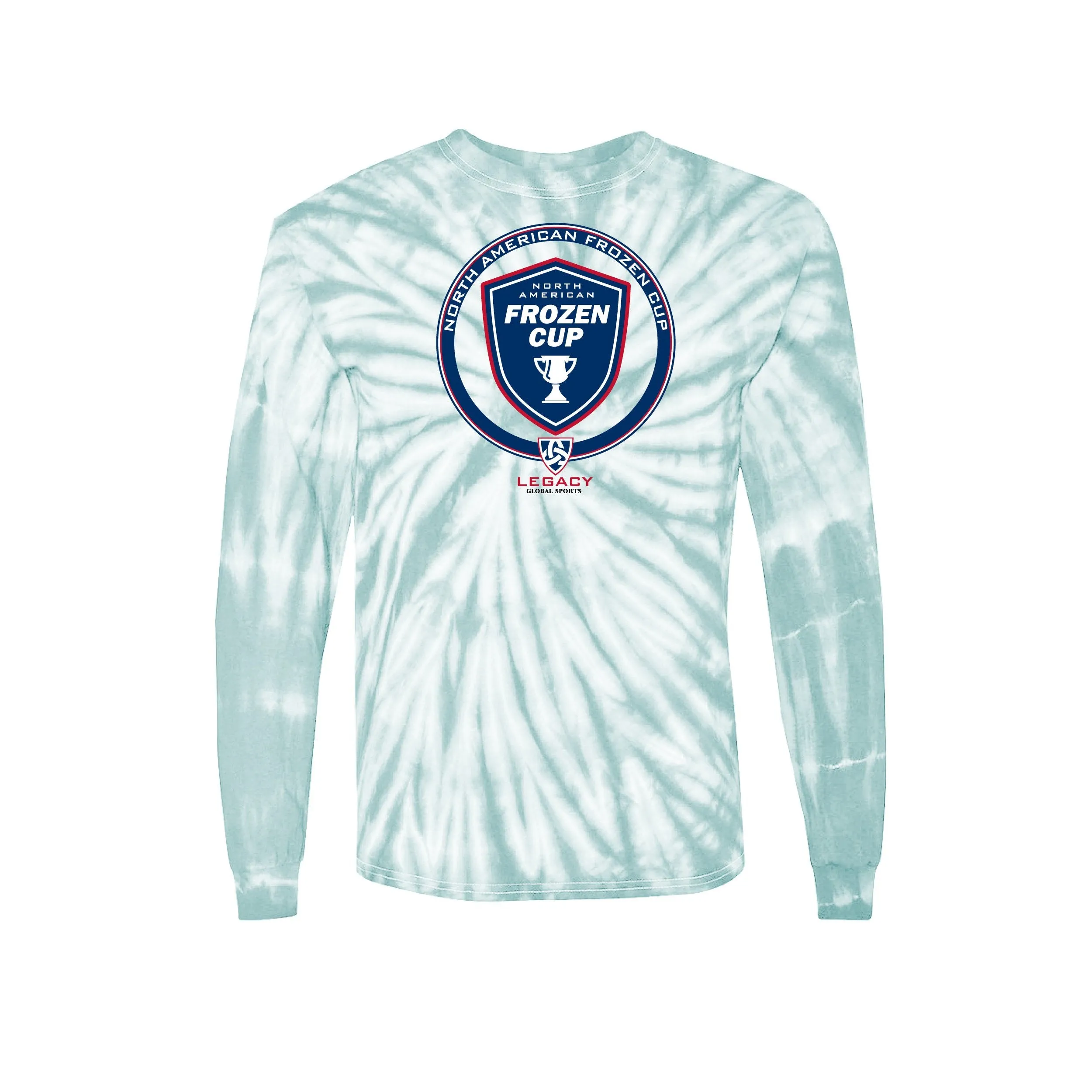 Long Sleeve Shirts NA Frozen Cup