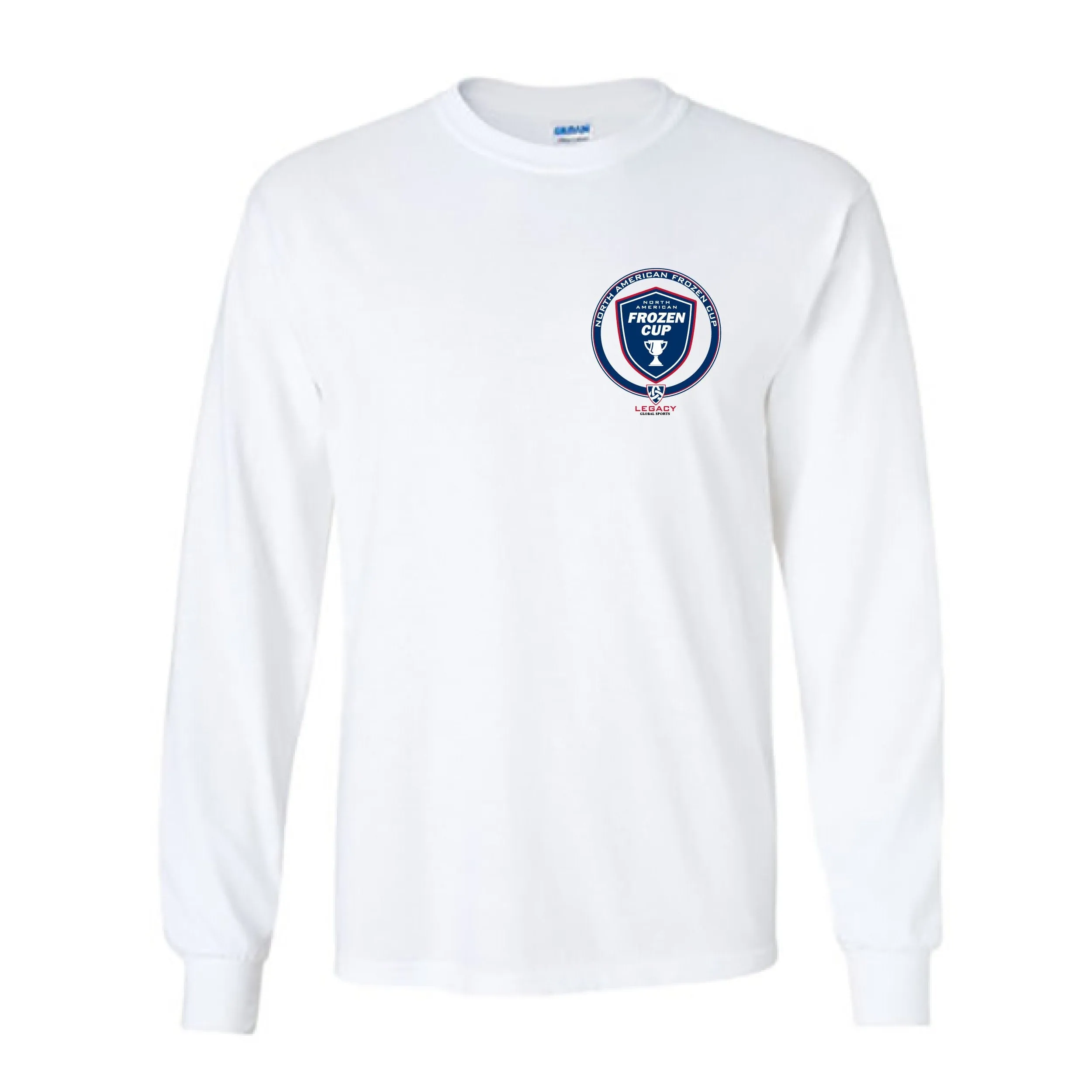 Long Sleeve Shirts NA Frozen Cup