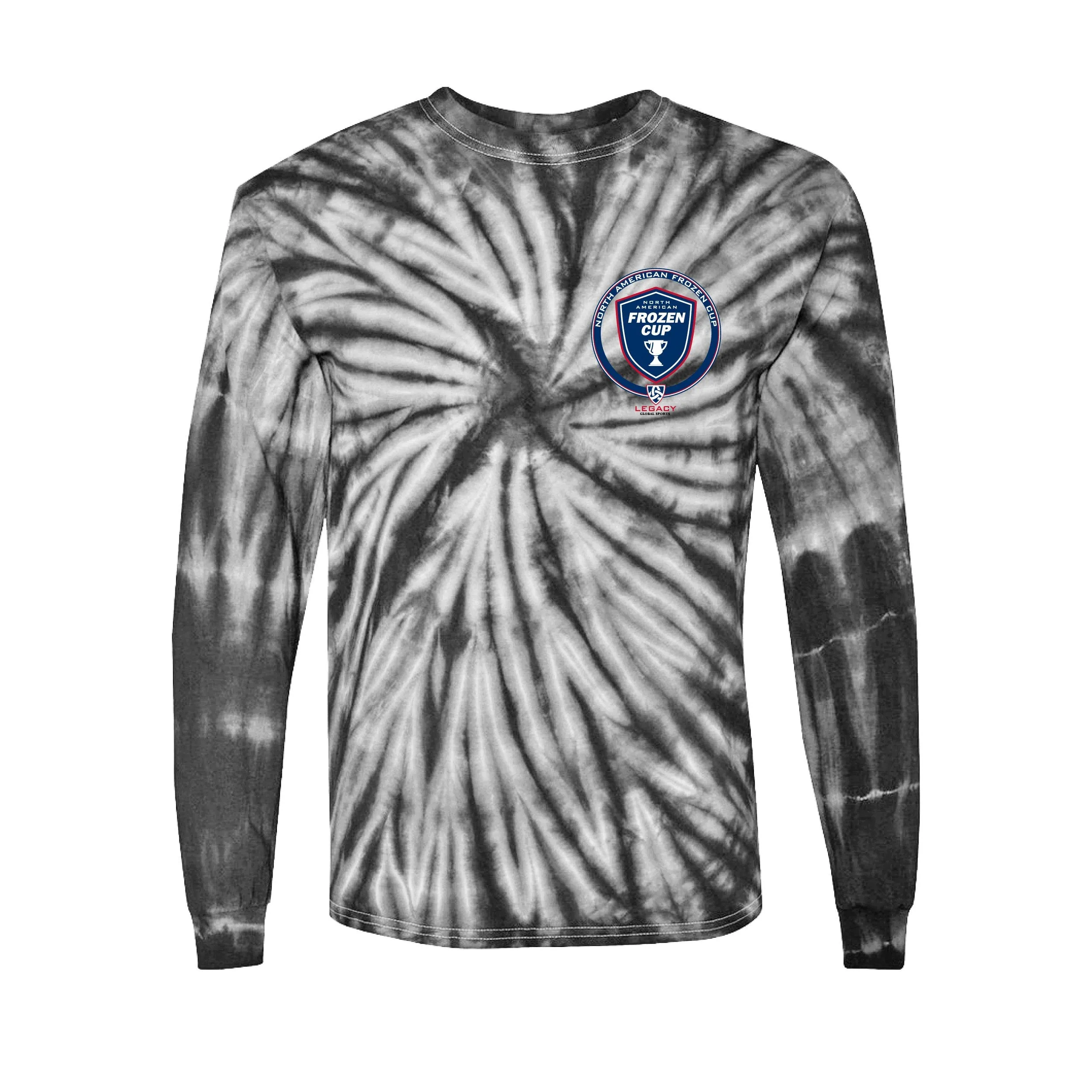 Long Sleeve Shirts NA Frozen Cup