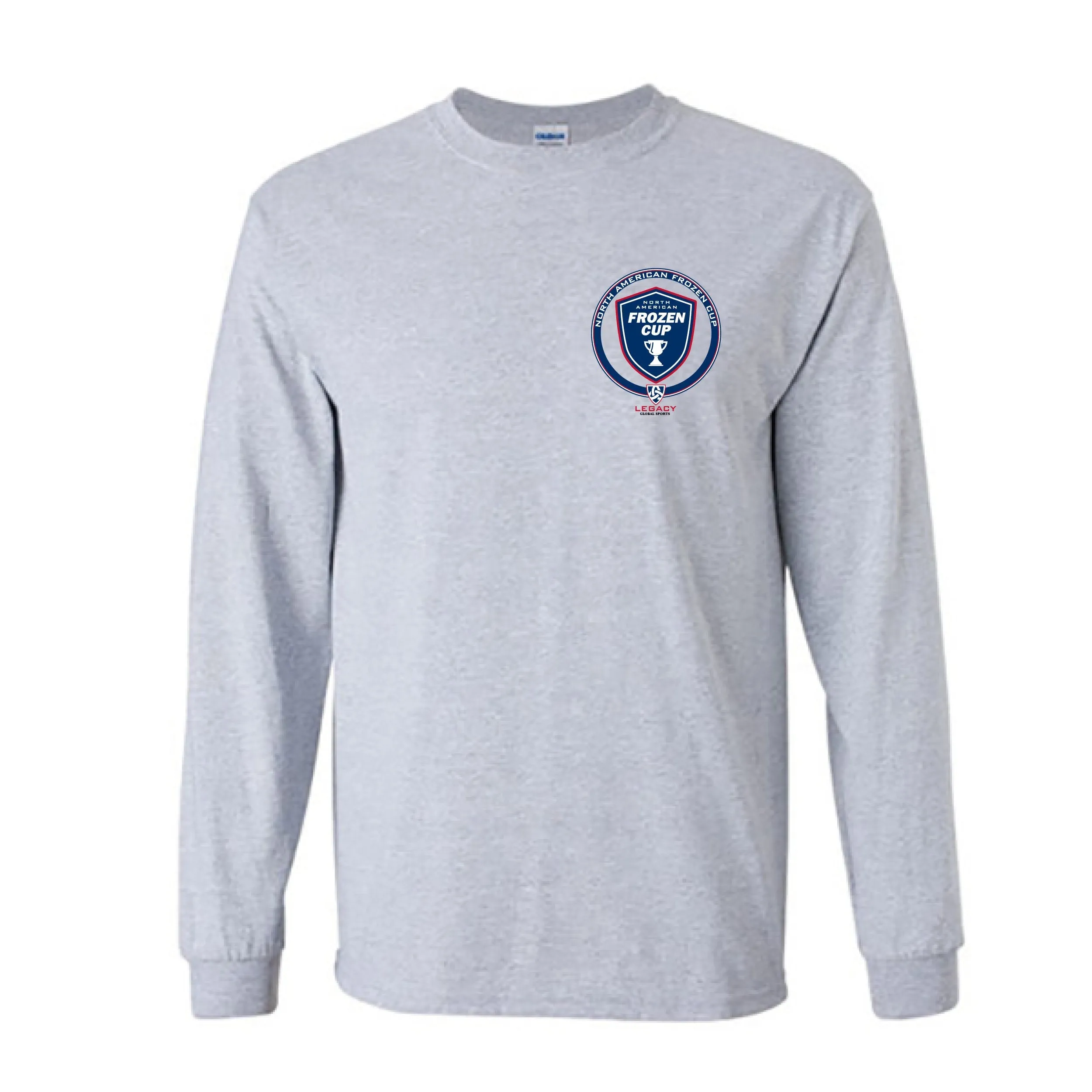 Long Sleeve Shirts NA Frozen Cup