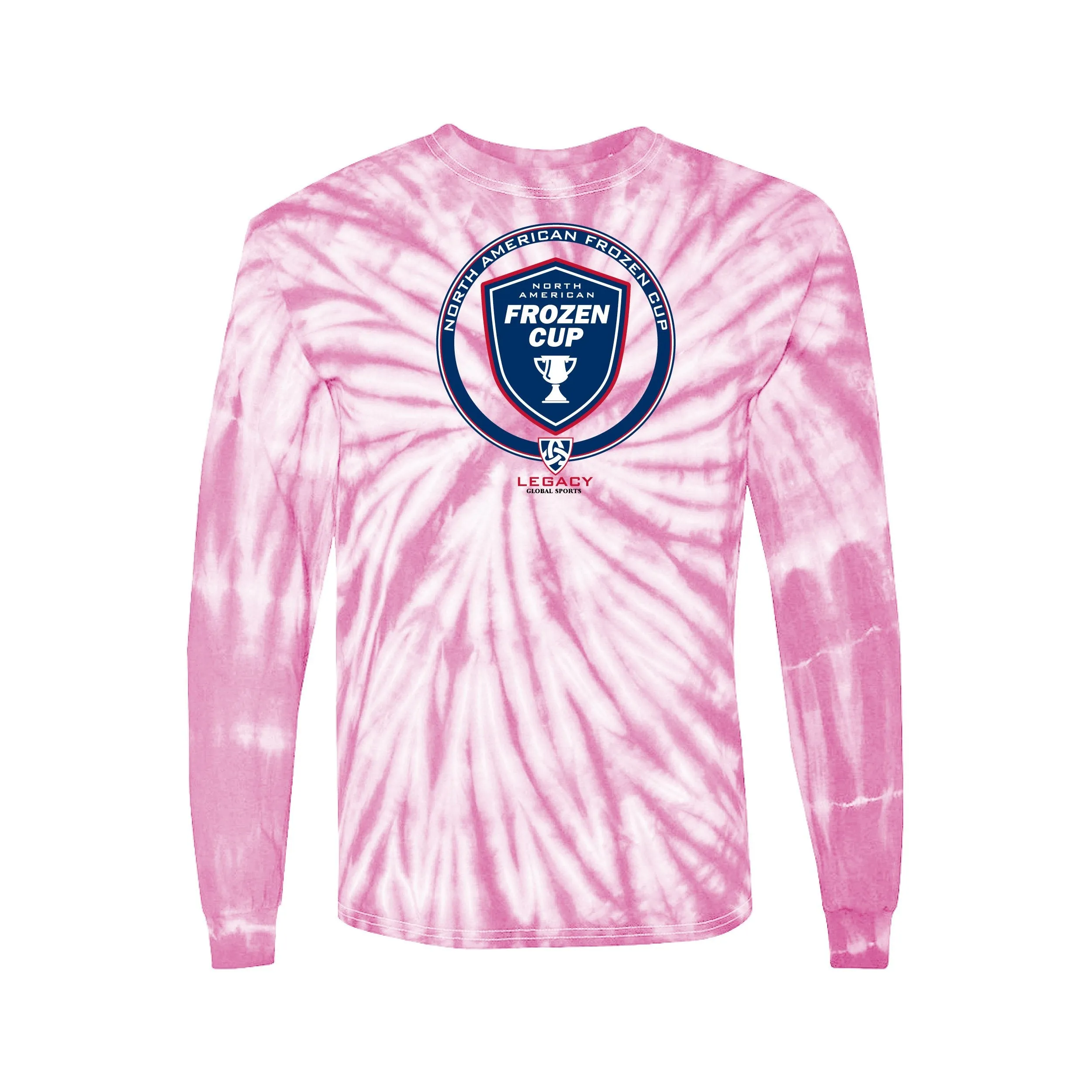 Long Sleeve Shirts NA Frozen Cup