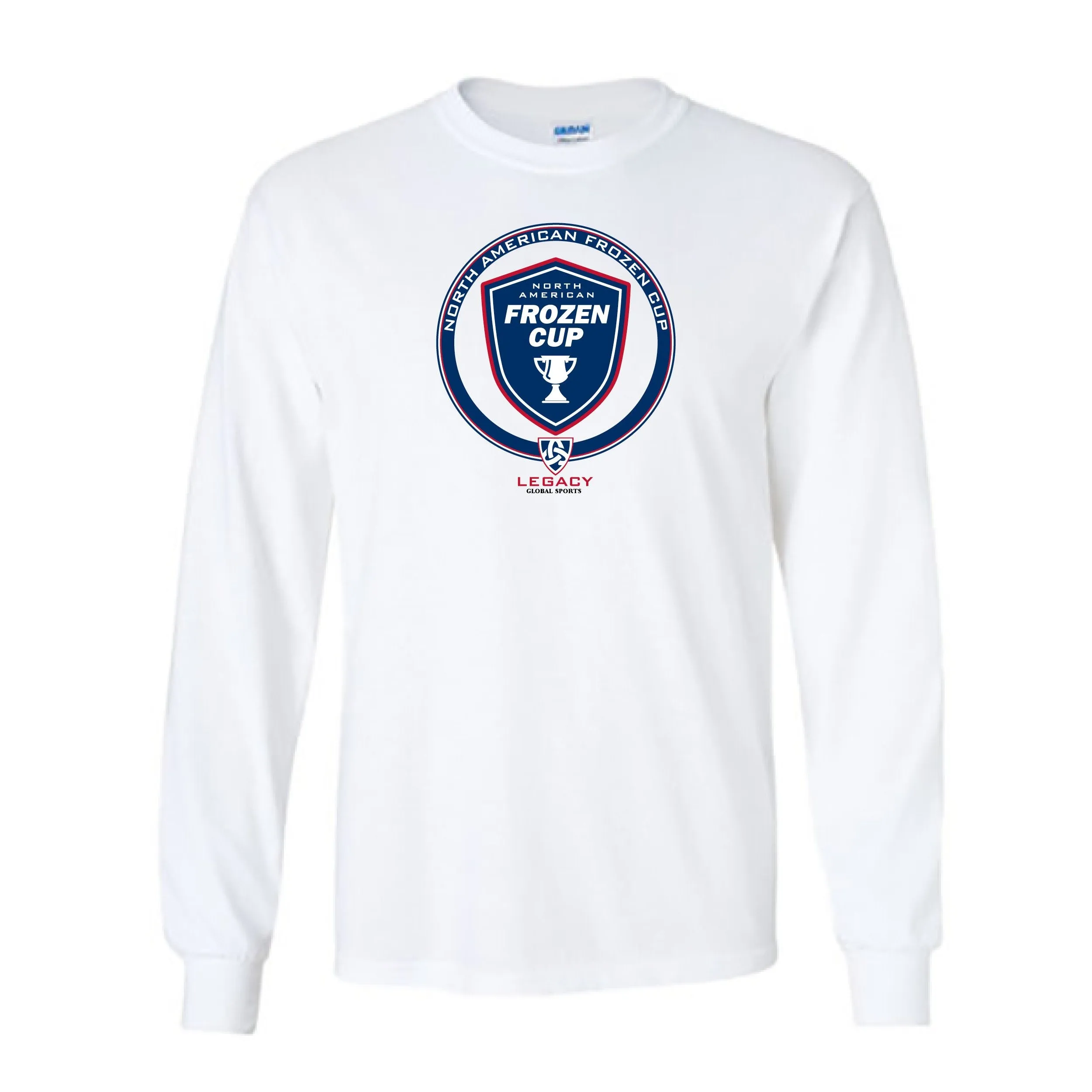 Long Sleeve Shirts NA Frozen Cup