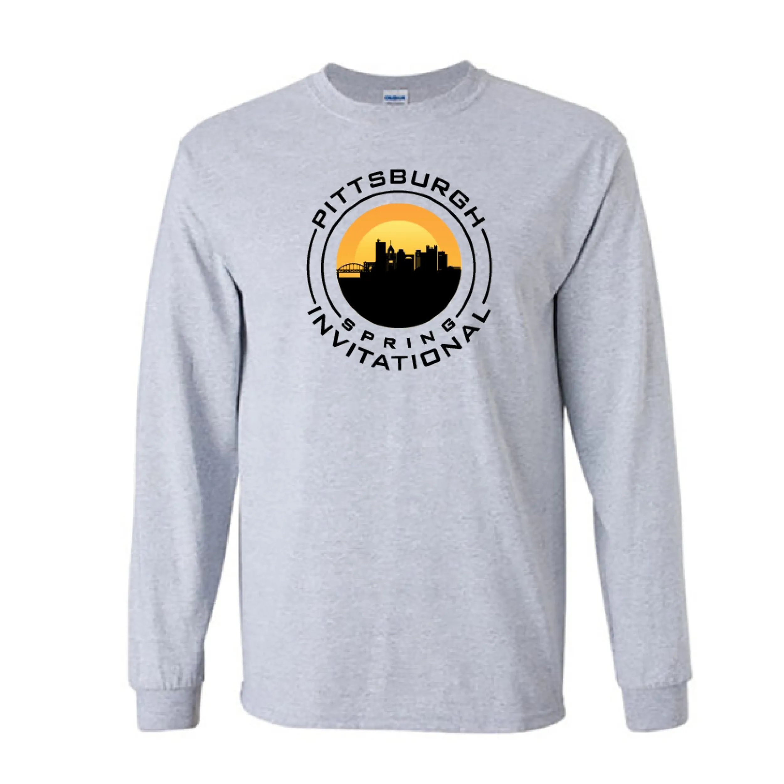 Long Sleeve Shirts Pittsburgh Spring Invitational