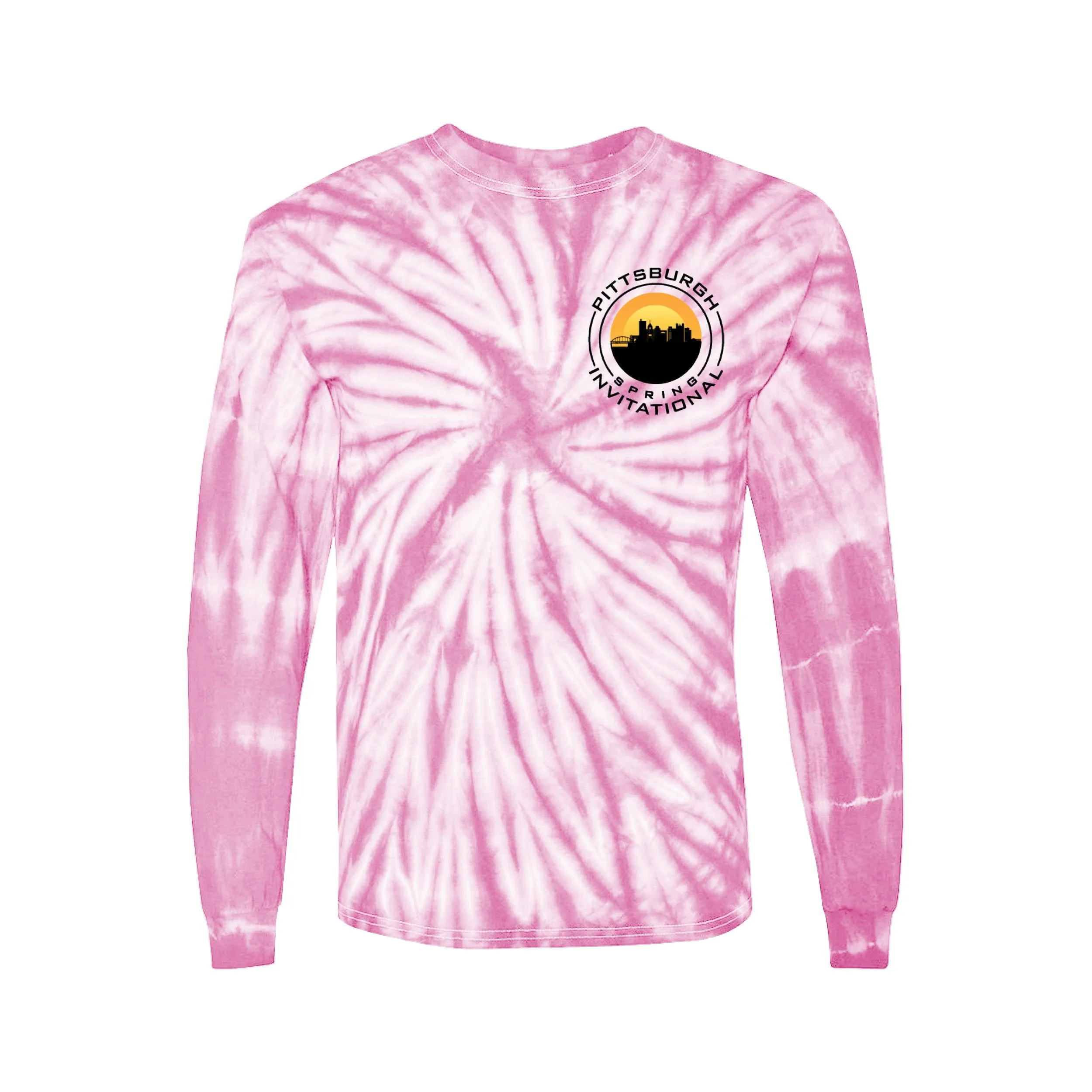 Long Sleeve Shirts Pittsburgh Spring Invitational