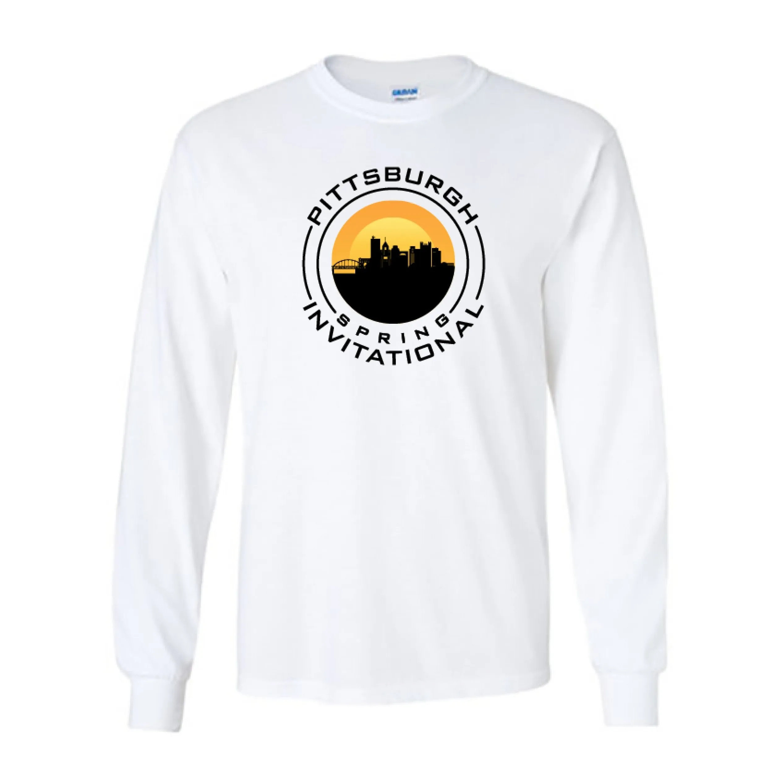 Long Sleeve Shirts Pittsburgh Spring Invitational