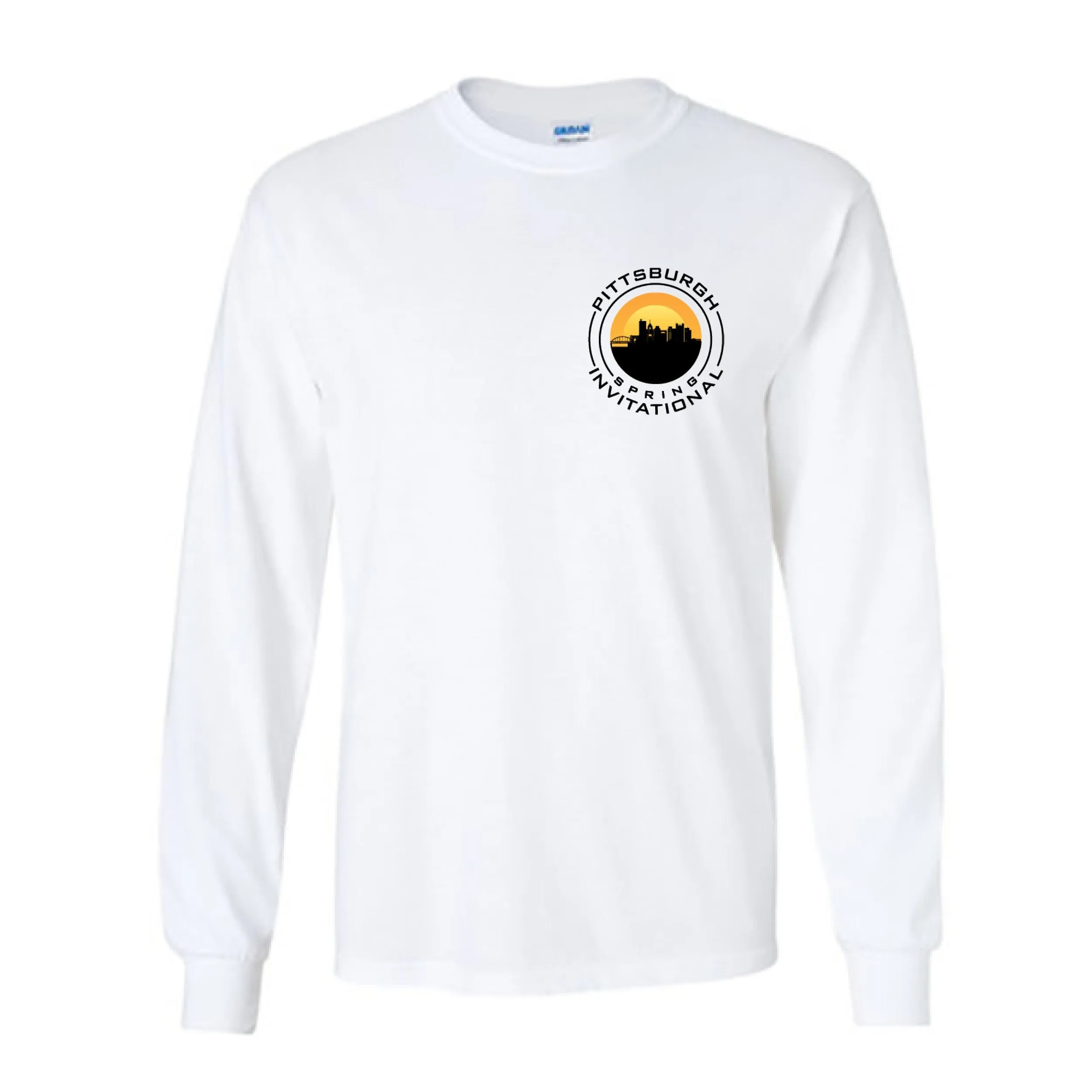 Long Sleeve Shirts Pittsburgh Spring Invitational