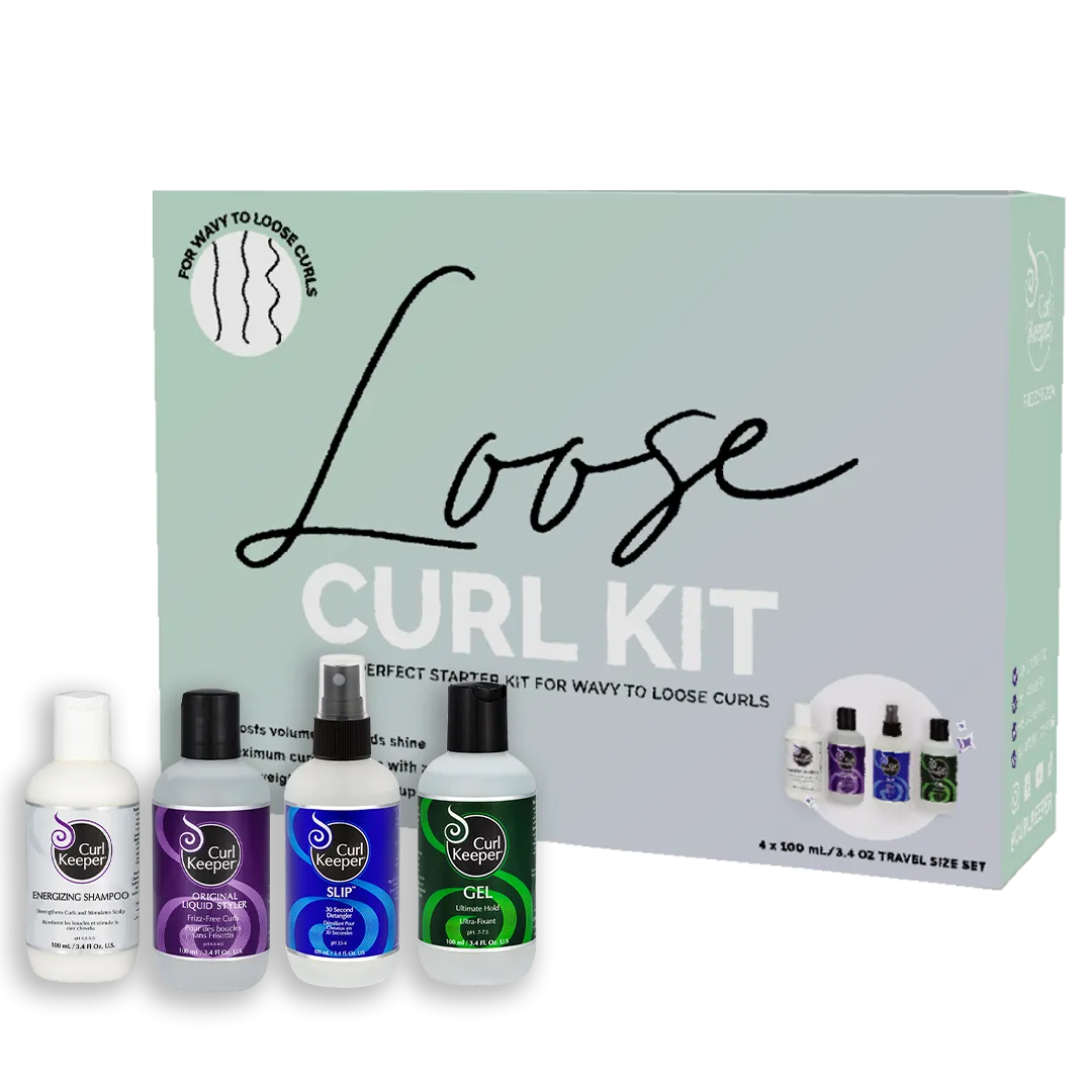 Loose Curl Kit