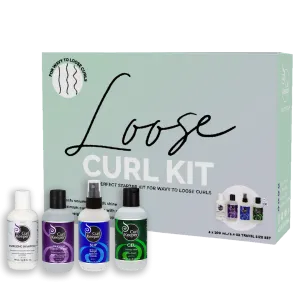 Loose Curl Kit