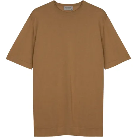 Lorca T Shirt, Beige