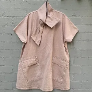 Los Angeles Dress Peach
