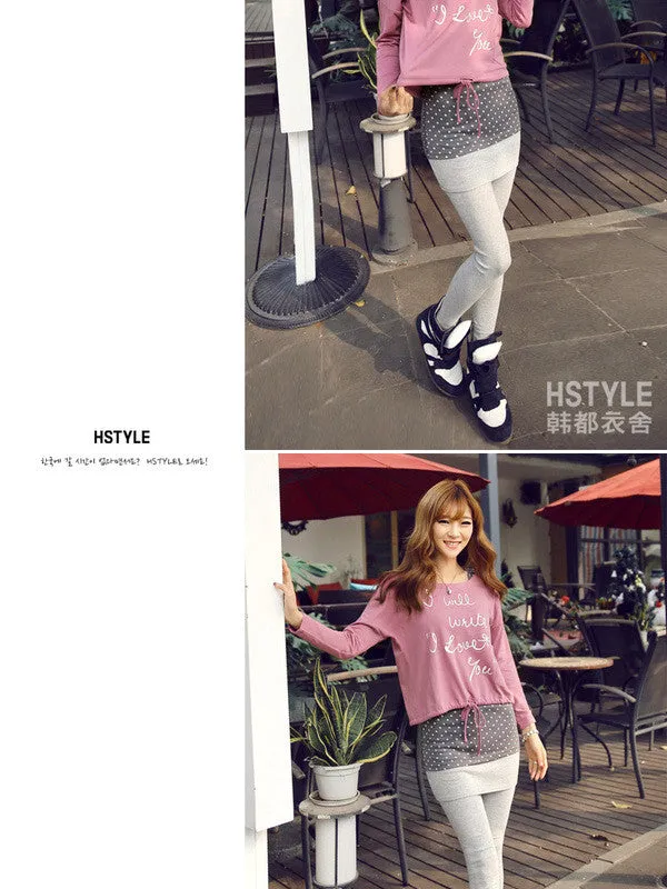 love letters shirt