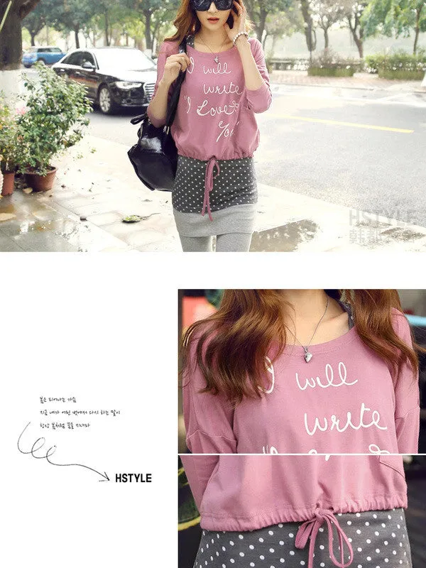 love letters shirt