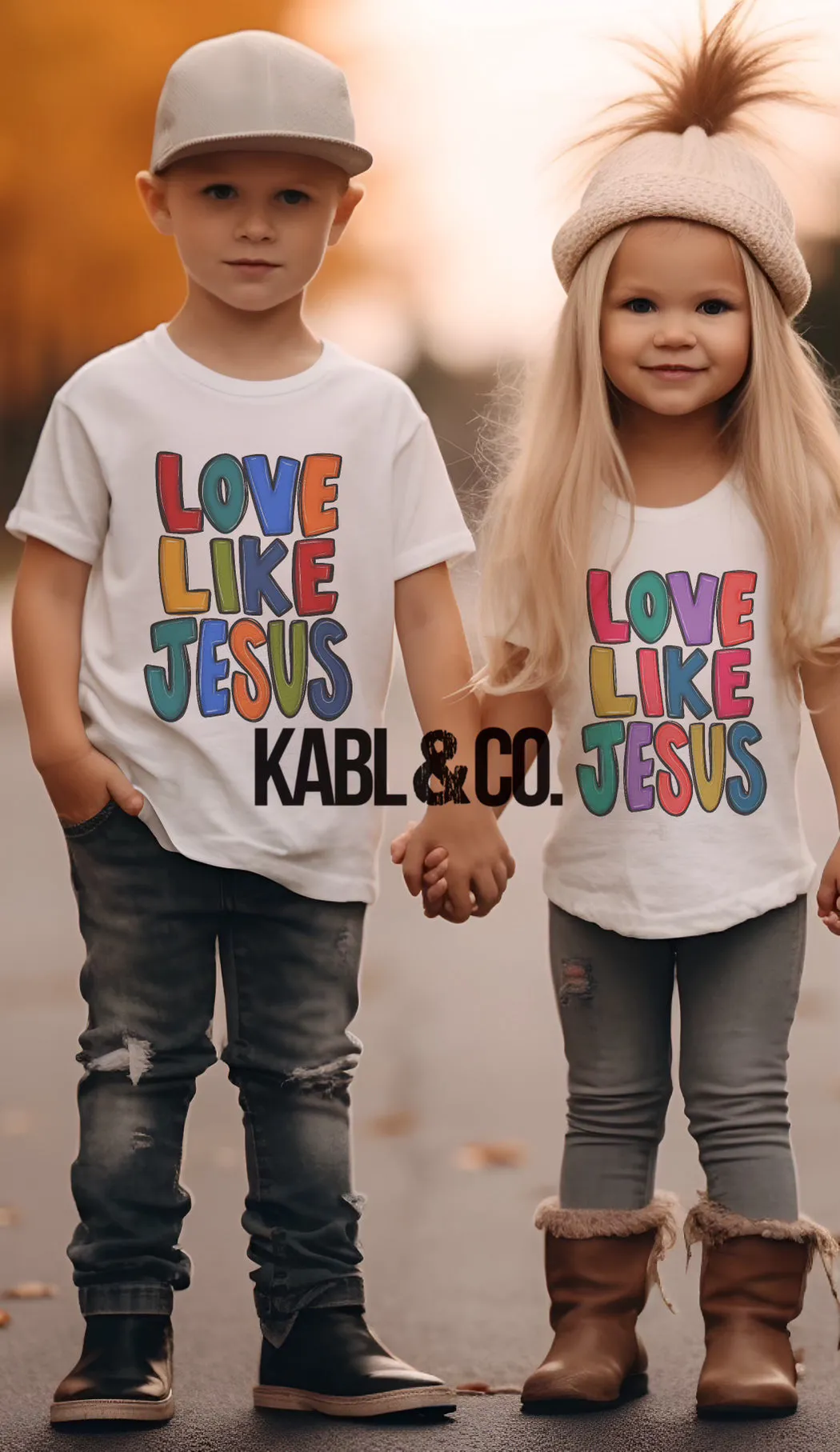 Love Like Jesus Primary Valentine’s