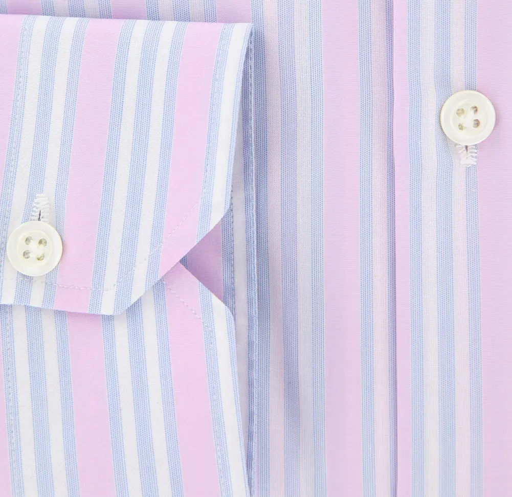 Luigi Borrelli Light Blue Shirt - Extra Slim