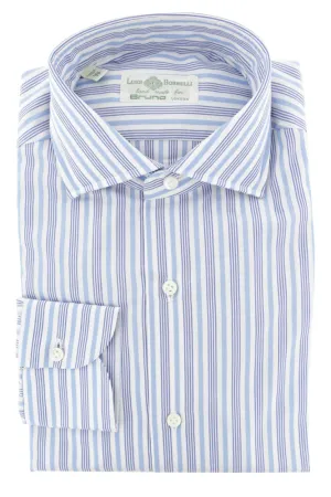 Luigi Borrelli Light Blue Shirt - Slim