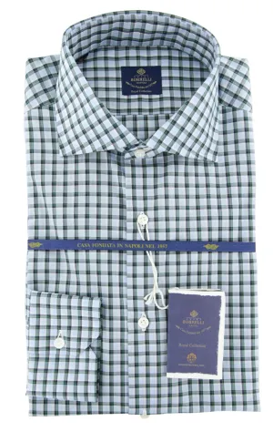 Luigi Borrelli Light Blue Shirt - Slim