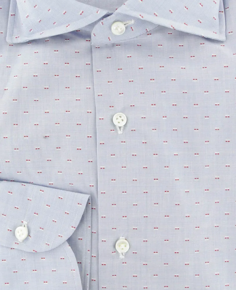 Luigi Borrelli Light Blue Shirt - Slim