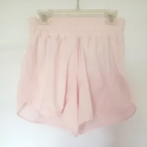 Lululemon Strawberry Milkshake Shirts Size 4