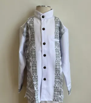 MA'AUGA Boys Shirts