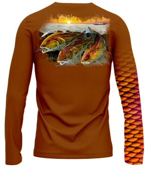 Mad Redfish