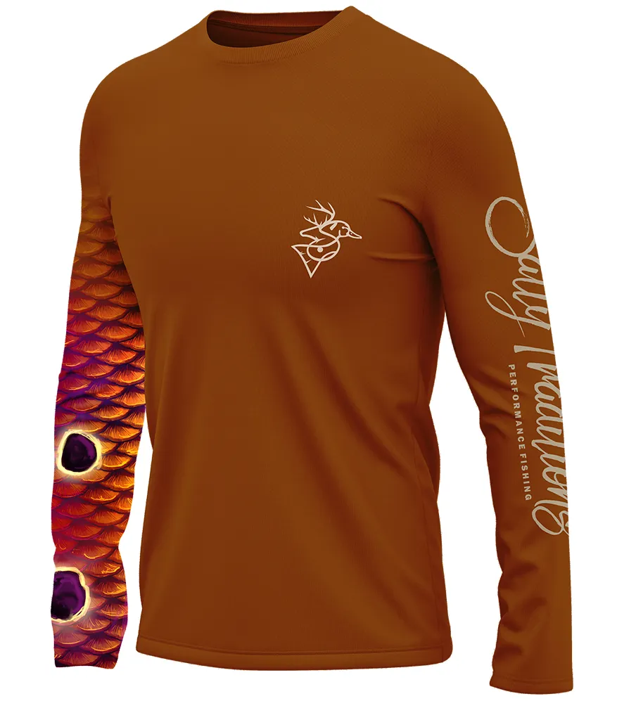 Mad Redfish