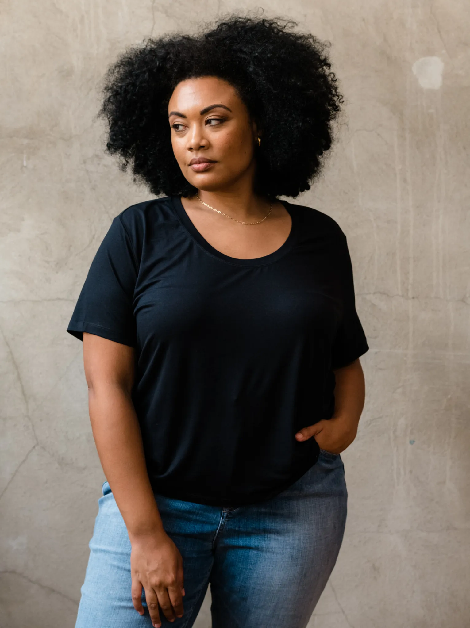 Mae Drapey Tee Bundle