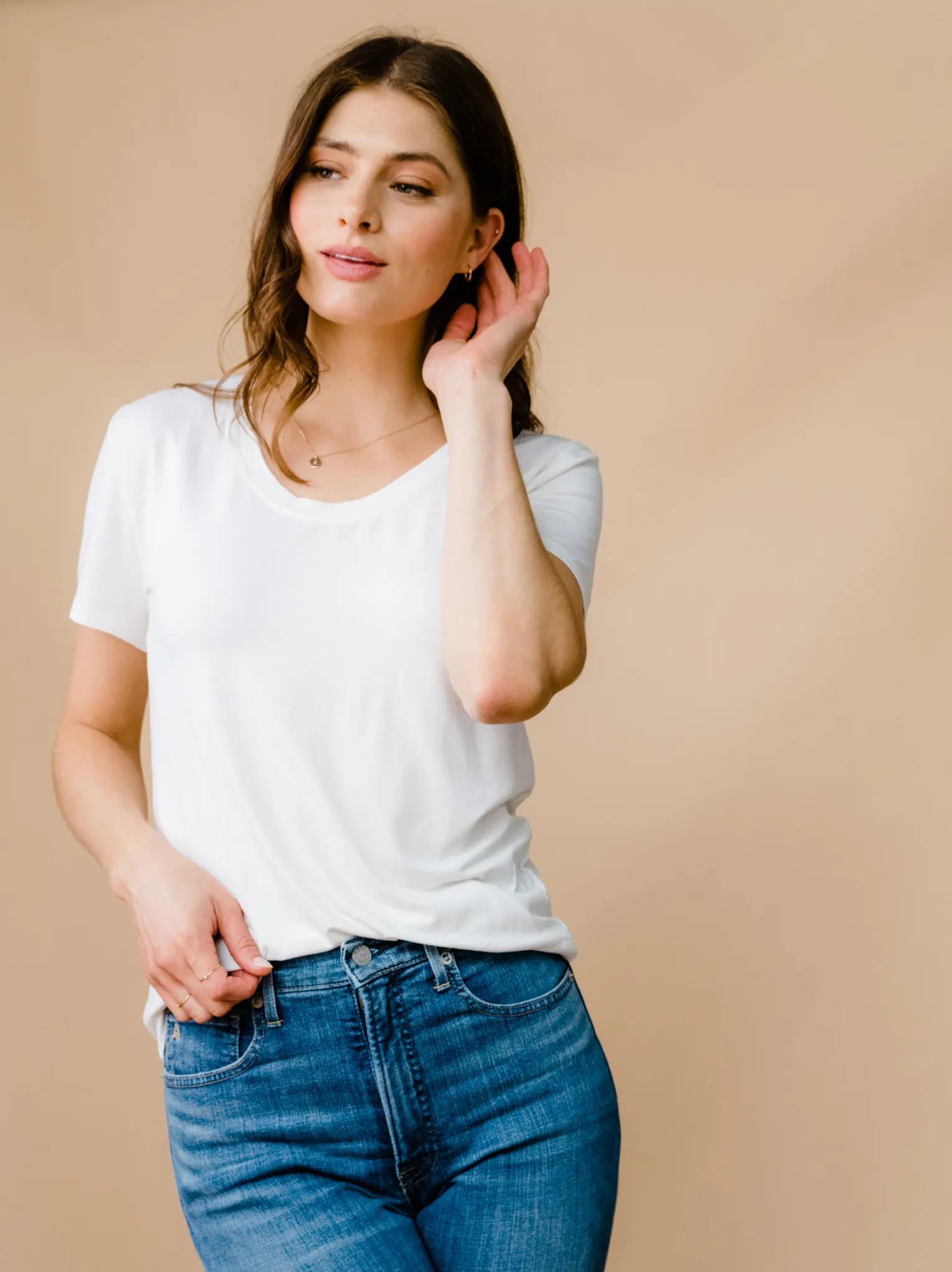 Mae Drapey Tee Bundle