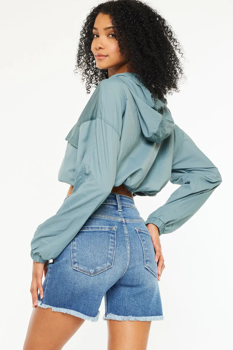Marla High Rise Shorts