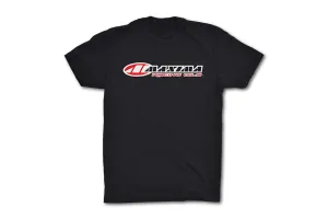 Maxima Racing T-Shirts printed - Black