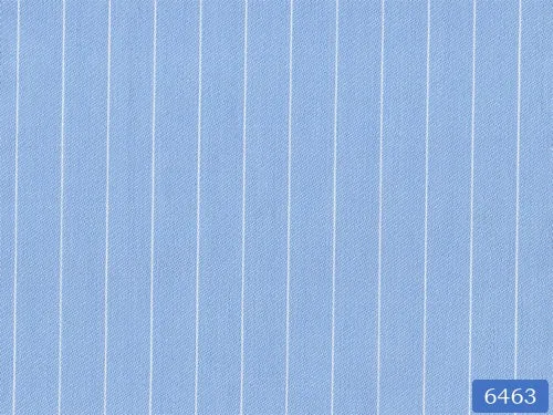 Maya Blue Stripe Shirt