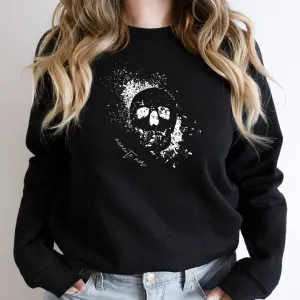 Memento Mori Sweatshirt | Skull |