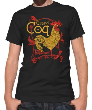 Men's Le Grand Coq T-Shirt - By Ex-Boyfriend