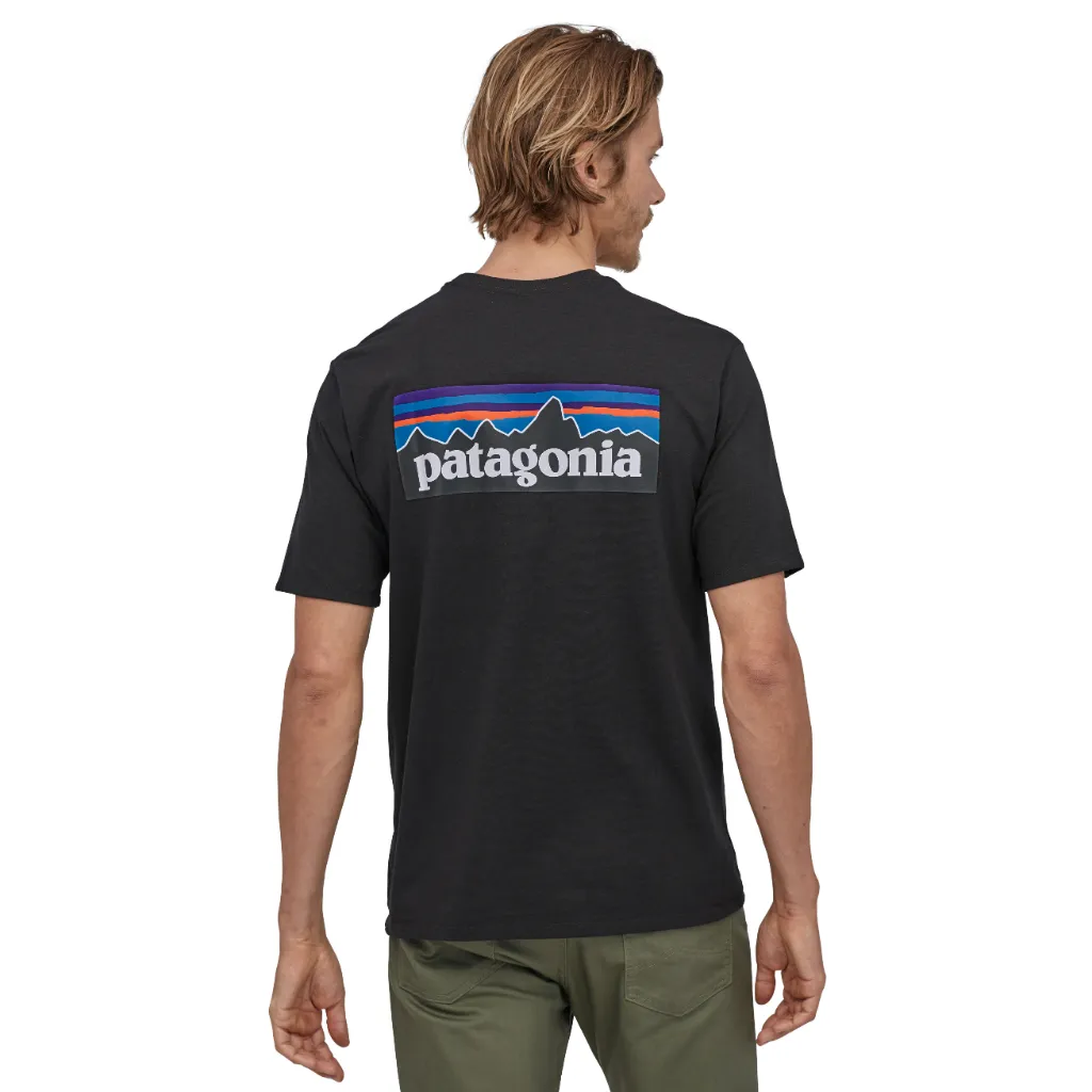 Men's P-6 Logo Responsibili-Tee
