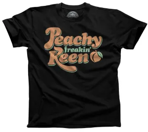 Men's Peachy Freakin' Keen T-Shirt