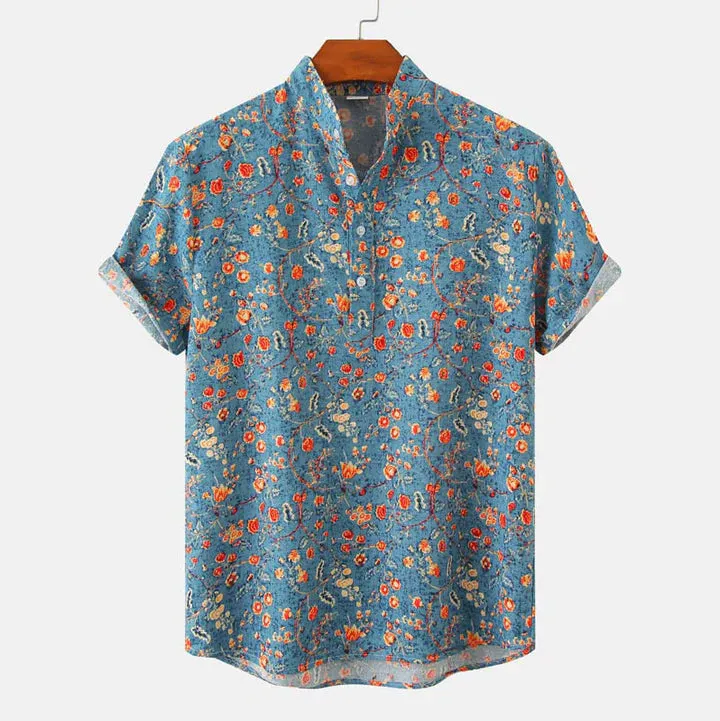 Men's Ragnar Casual Shirt: Stylish