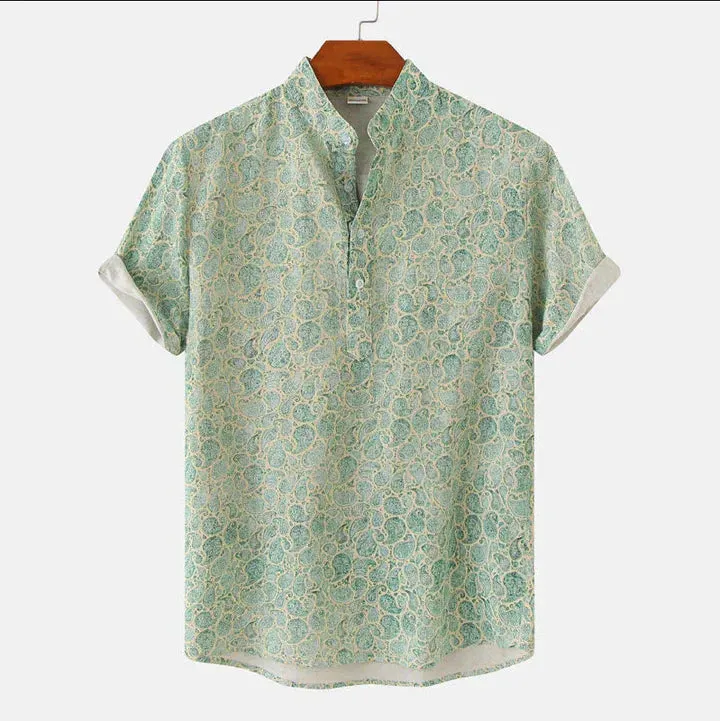 Men's Ragnar Casual Shirt: Stylish
