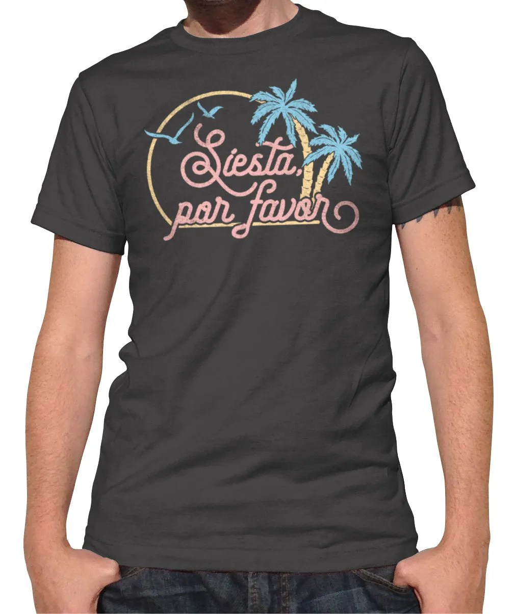 Men's Siesta Por Favor T-Shirt