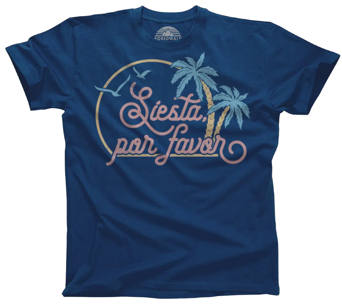 Men's Siesta Por Favor T-Shirt