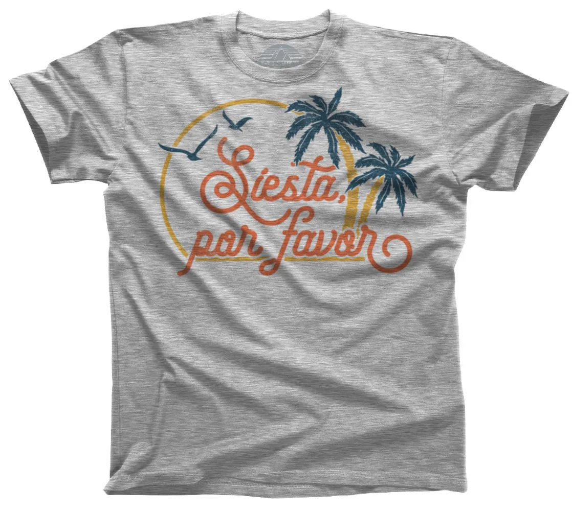 Men's Siesta Por Favor T-Shirt