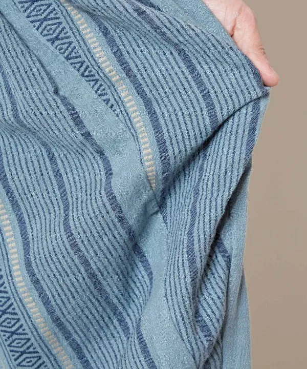 Men's Striped Easy Pants
