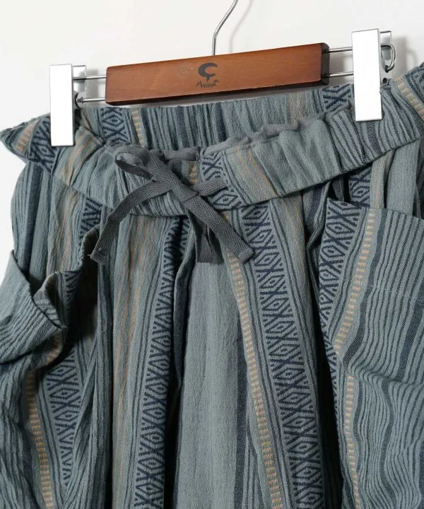 Men's Striped Easy Pants