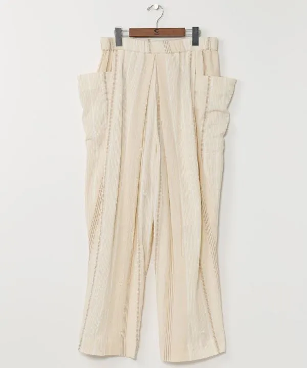 Men's Striped Easy Pants