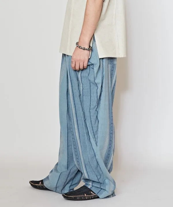 Men's Striped Easy Pants