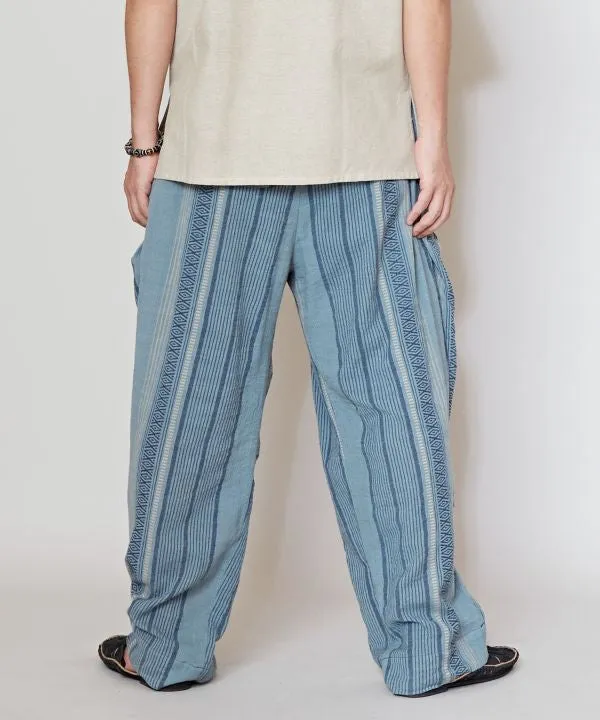 Men's Striped Easy Pants