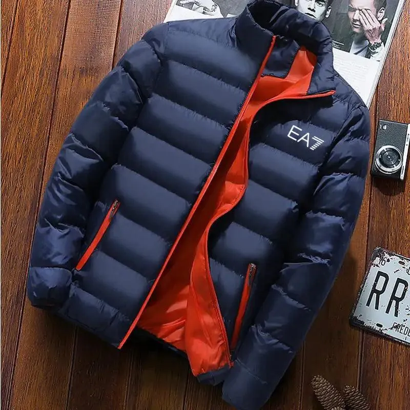Men's Stylish Cotton Winter Jacket