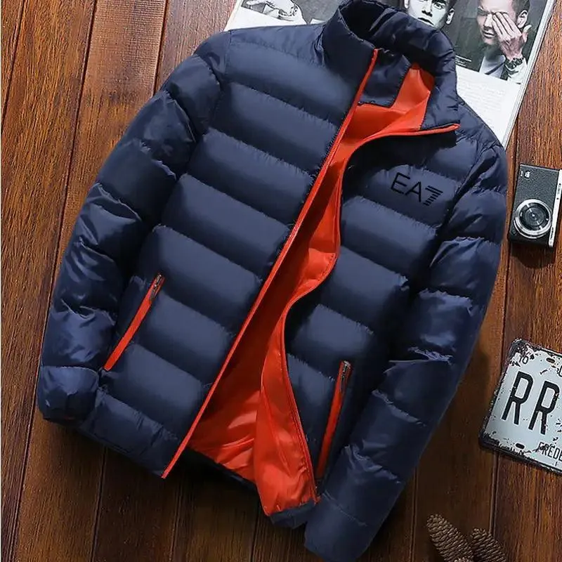 Men's Stylish Cotton Winter Jacket